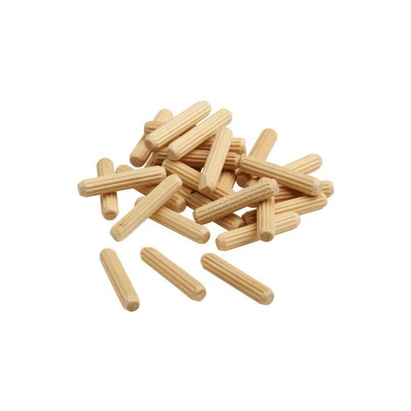 foto del prodotto tasselli in legno 6x30mm maurer cf. 100pz