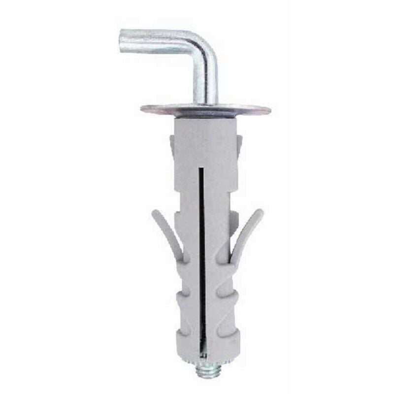 foto del prodotto tasselli in nylon 12 x 46 mm con gancio corto ta friulsider 100 pz