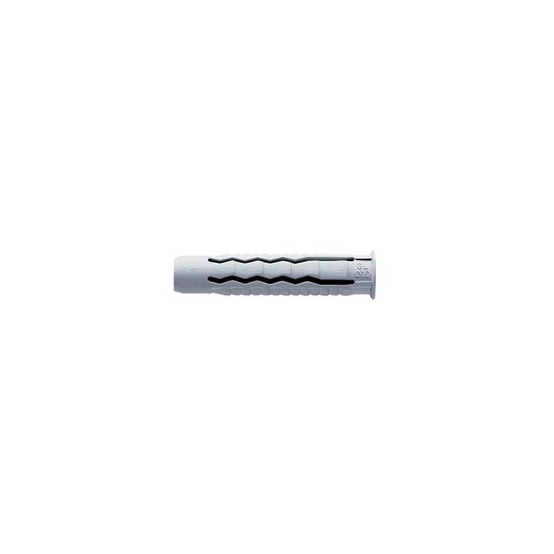 foto del prodotto tasselli in nylon universali a 4 settori 6 x 30 80 pz.