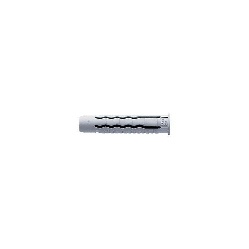 immagine 0 del prodotto tasselli in nylon universali a 4 settori 8 x 40 50 pz.
