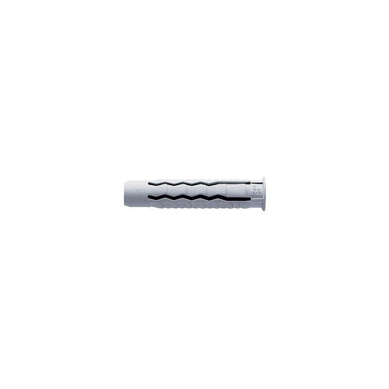 foto del prodotto tasselli in nylon universali a 4 settori 8 x 50 pz .15 pz.