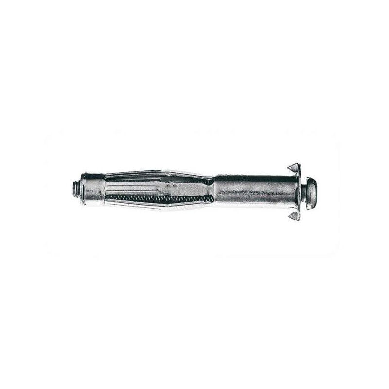 foto del prodotto tasselli metallici hm 4x45 s con viti 4x55mm 10 pezzi 