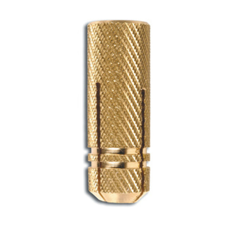 foto del prodotto tasselli ottone 12ma. prezzo per 1 pezzo.