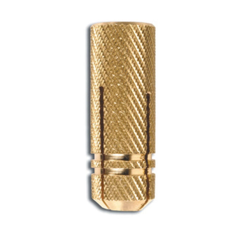 foto del prodotto tasselli ottone 5ma. prezzo per 1 pezzo.