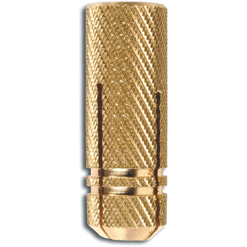 foto del prodotto tasselli ottone 6ma