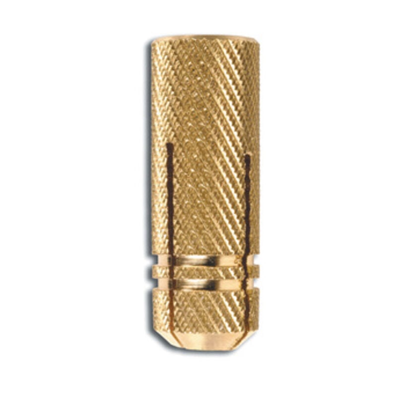 immagine 0 del prodotto tasselli ottone 6ma. prezzo per 1 pezzo.