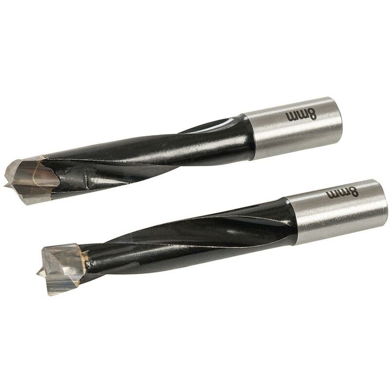 foto del prodotto tasselli per fresatrice a tasselli 8 mm, 2 p.zi tdjdb8