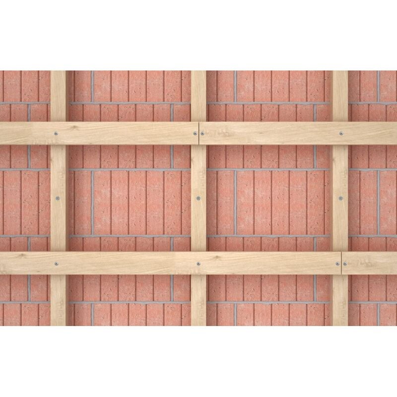 foto del prodotto tasselli prolungati duoxpand t r 10x80 con vite inox a testa svasata piana, 50 pz, 562163 - fischer