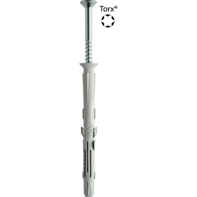 foto del prodotto tasselli t88v 10x115 c vite torx elematic