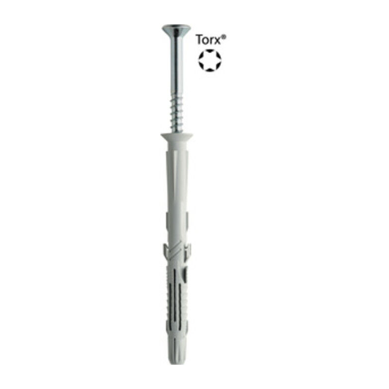 foto del prodotto tasselli t88v 10x185 con vite torx. prezzo per 1 pezzo. elematic