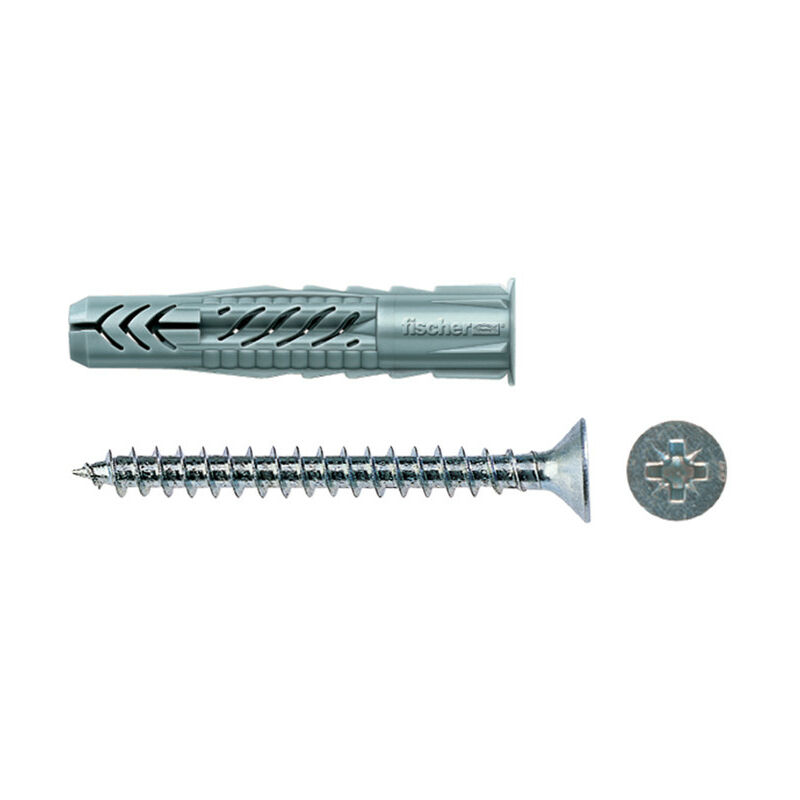 foto del prodotto tasselli ux 8x50 r s 10 con vite 50 pz. 