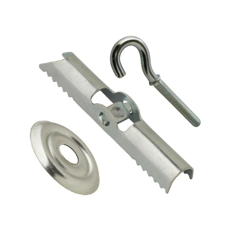foto del prodotto tassello a ginocchiera per controsoffitto con gancio 5 x 73 mm, 1 pezzo