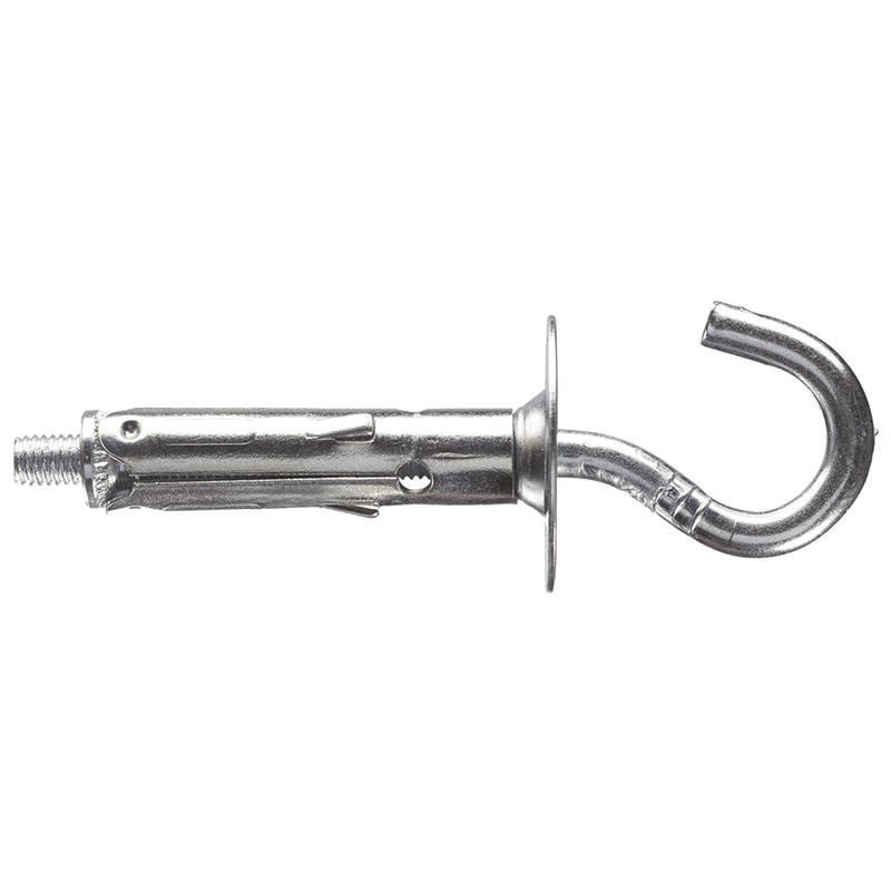 foto del prodotto tassello acciaio con occhiolo aperto t61 oa mm.9x40