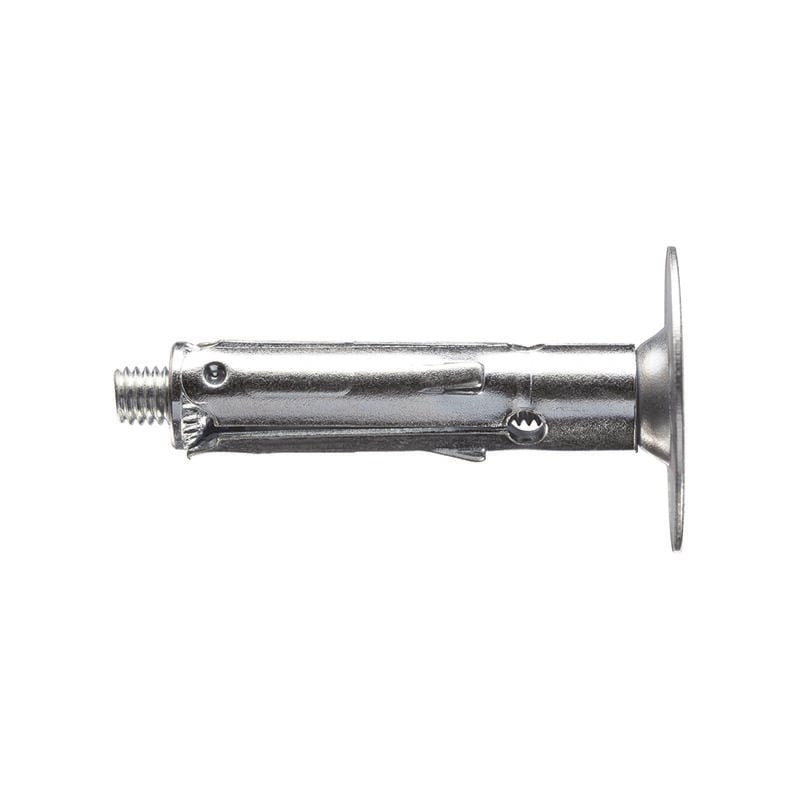 foto del prodotto tassello acciaio con vite tgs t61 v mm.9x40