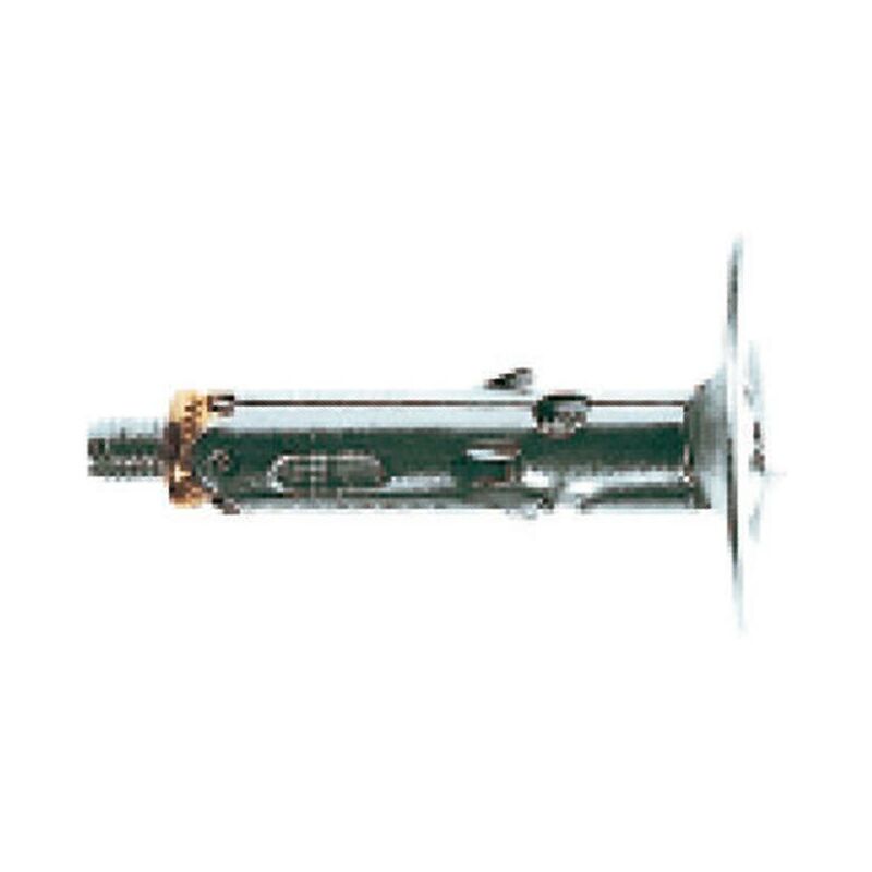foto del prodotto tassello acciaio maurer plus a vite 9mm ht95 mbs106