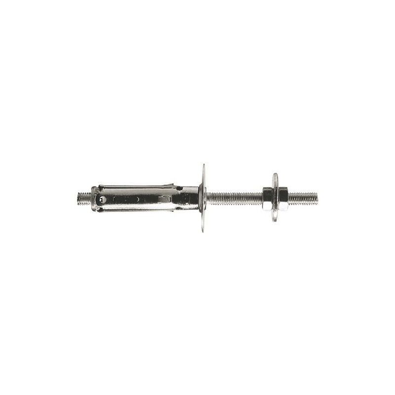 foto del prodotto tassello acciaio maurer plus c dado 9mm ht96 