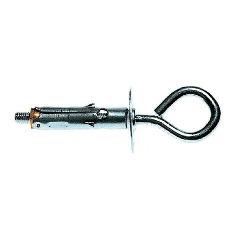 foto del prodotto tassello acciaio maurer plus occhiolo chiuso 9mm ht93 mbs105