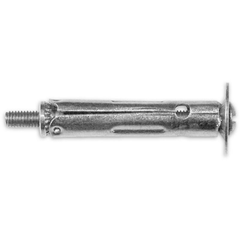 foto del prodotto tassello acciaio mini 6x30mm c vite