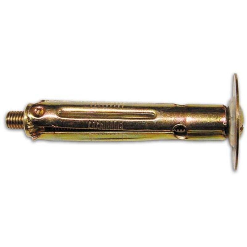 foto del prodotto tassello acciaio prolungato 9x50mm c vite