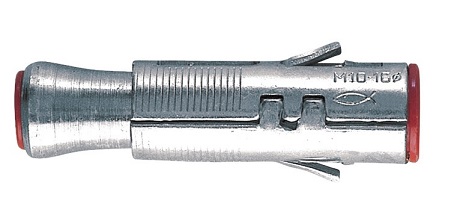 foto del prodotto tassello acciaio slm 12 mm.20x75 art.500604 confezione da pezzi 20