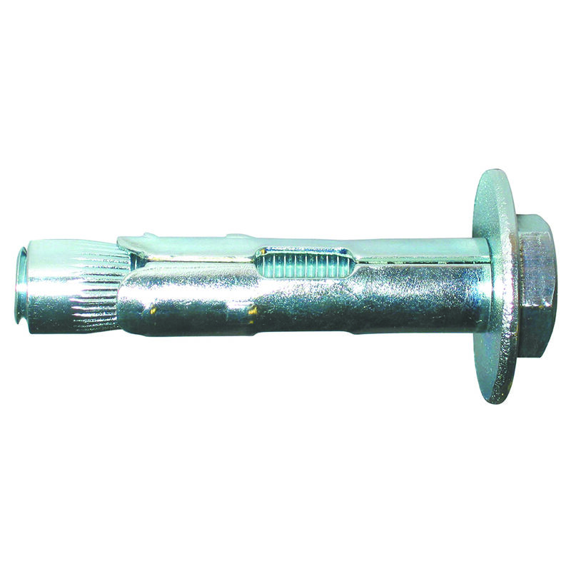 foto del prodotto tassello acciaio t21 con vite te classe 8.8 mm.10x80 b m8