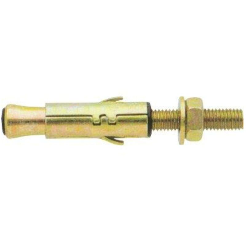 foto del prodotto tassello acciaio tds friulsider barra filettata mm 24x90 m 16 cf pz 10 1 confezione