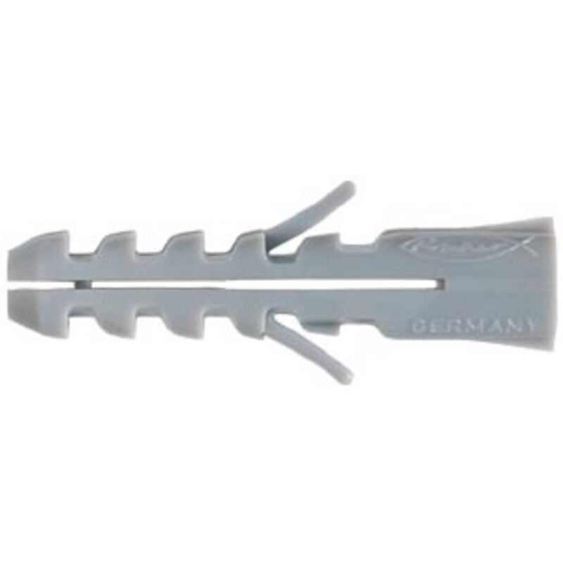 foto del prodotto tassello ad espansione fischer s 10 dp 50 mm 10 mm 50127 100 pz.