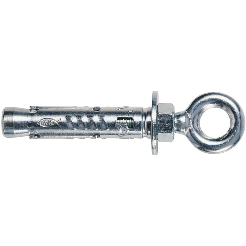foto del prodotto tassello ancorante con corpo espandente con occhiello ta m6 o fischer 00090257