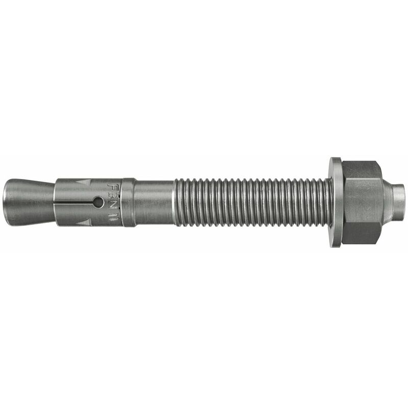 foto del prodotto tassello ancorante passante in acciaio fbn ii per calcestruzzo non fessurato 10 x 126 mm 50 pezzi