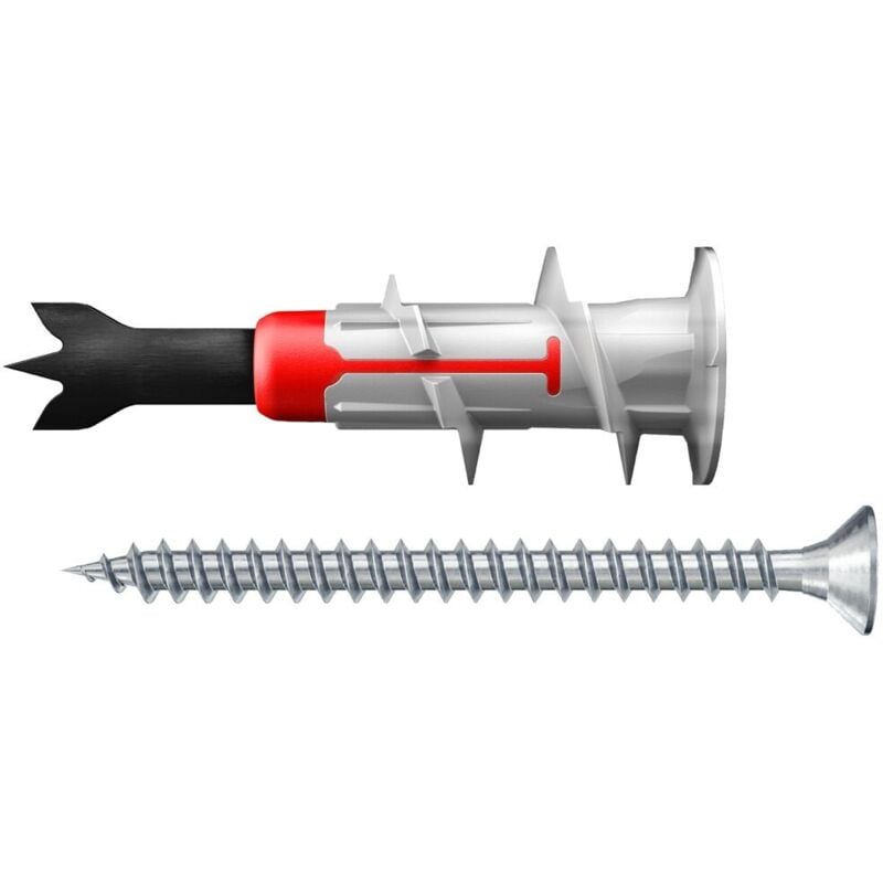 foto del prodotto tassello autoforante bimateriale per cantongesso fischer 00545678