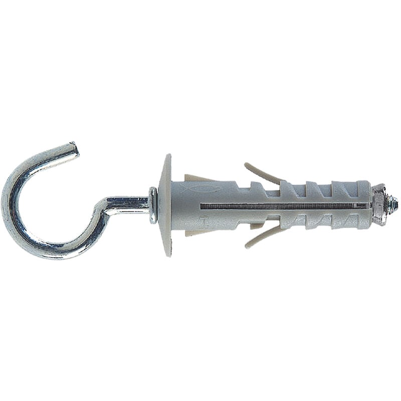 foto del prodotto tassello con occhiolo aperto sb 12 1 12x 45 mm