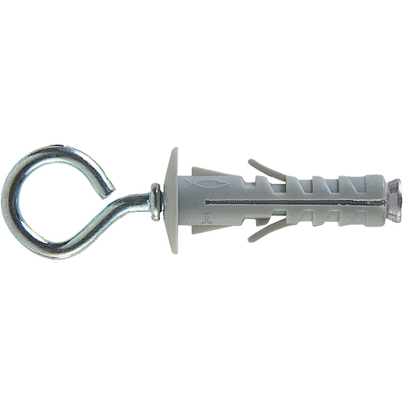 foto del prodotto tassello con occhiolo chiuso sb 12 3 12 x 45 mm