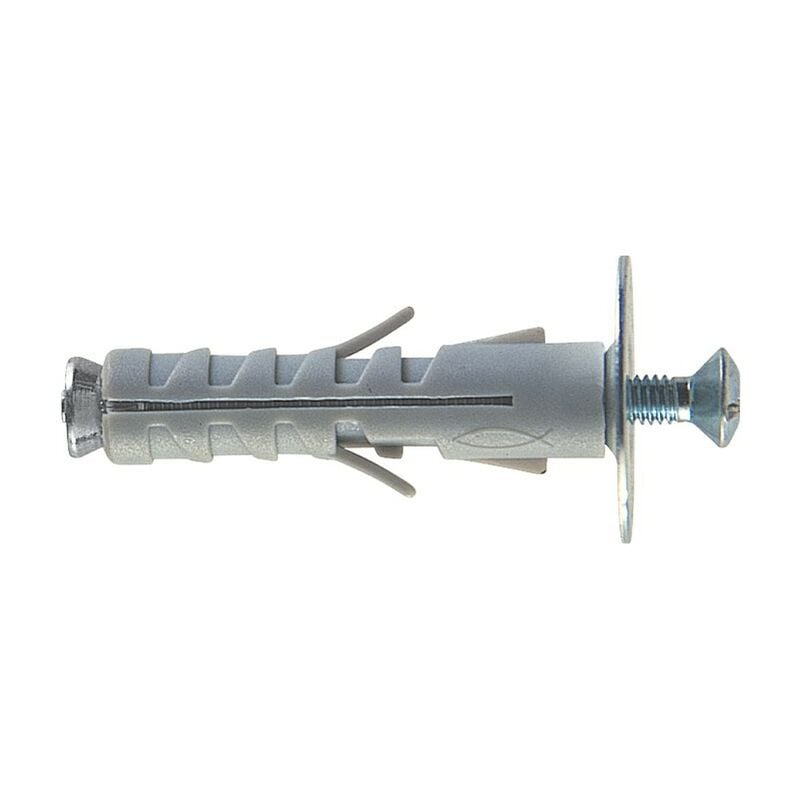 foto del prodotto tassello con vite a taglio combinato fischer sb9 4