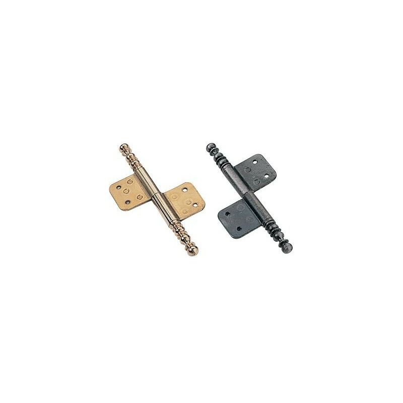 foto del prodotto tassello da infilare n 52 dubois sas acciaio patinato ottone 140x10 mm 427026