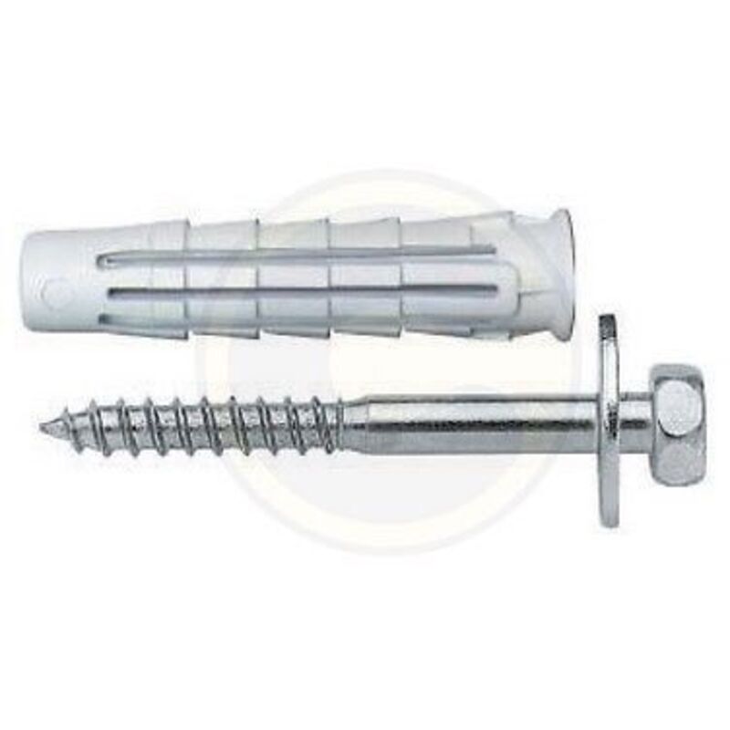 foto del prodotto tassello elematic t6 vite r 14x70 con chiave bullone