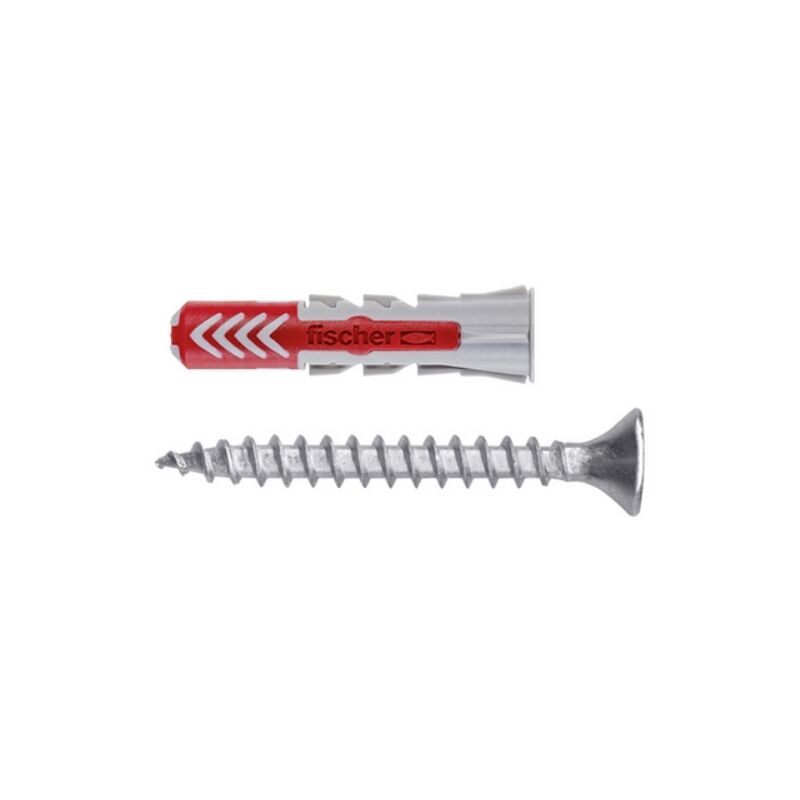 foto del prodotto tassello fischer con vite duopower 10 i fischer pz 25