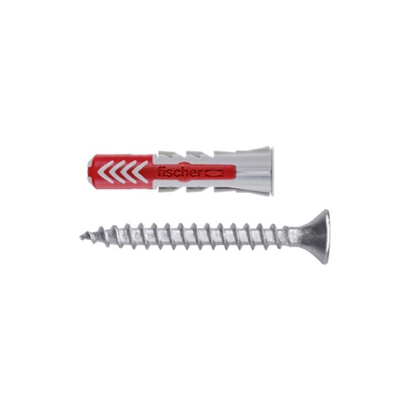 foto del prodotto tassello fischer con vite duopower 8 fischer pz 50