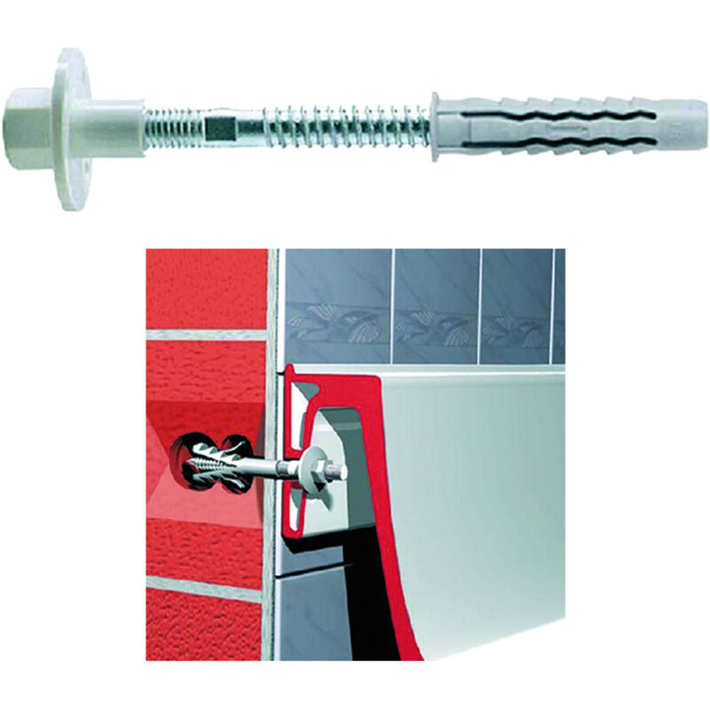 foto del prodotto tassello fissaggio sanitari sf3 120 tass.12x60 barretta 10x120 cf. 2 pz