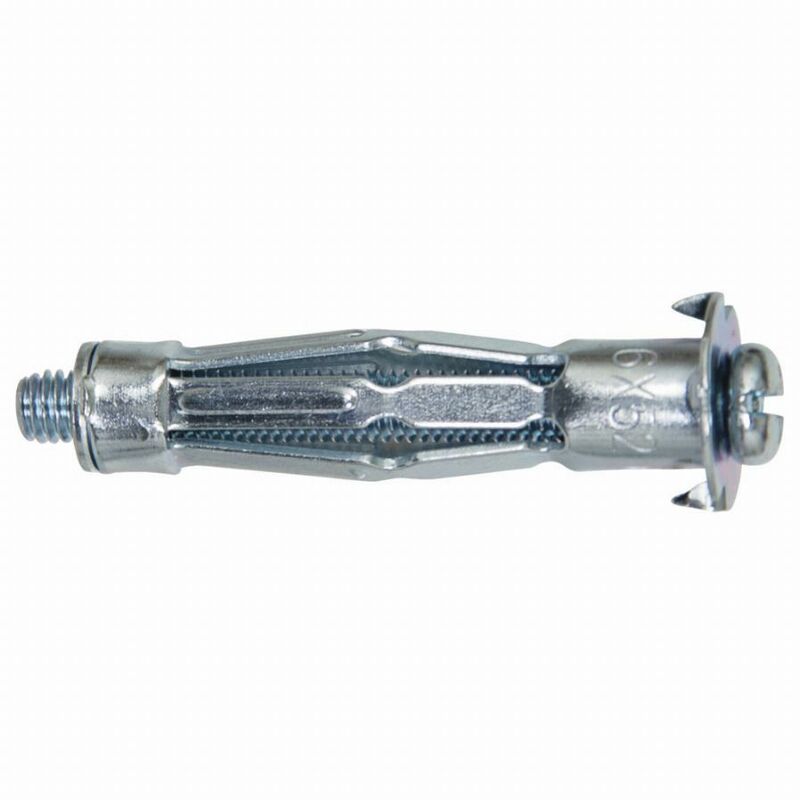 foto del prodotto tassello hm a corpo cavo 4x32s pp box fischer confezione da 100 93430