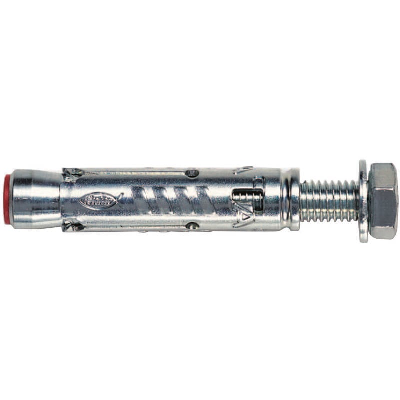 foto del prodotto tassello in acciaio con vite t.e. tam mm.8 ma x mm.65 tassello mm.12x56