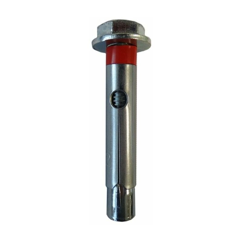 foto del prodotto tassello in acciaio lp 6.8 zincato bianco 6x45mm 8mm