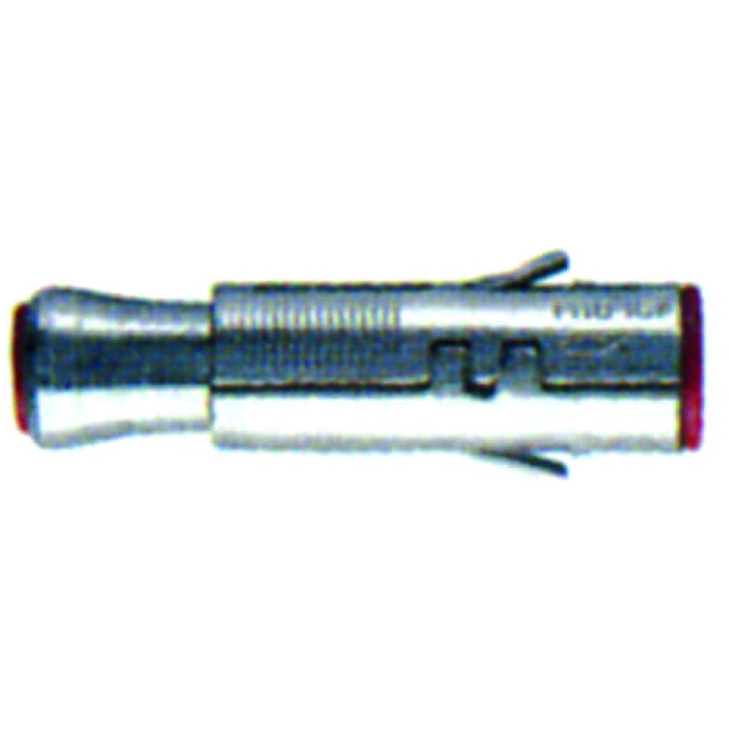 foto del prodotto tassello in acciaio per viti slm slm 8 ma tassello mm.14x50