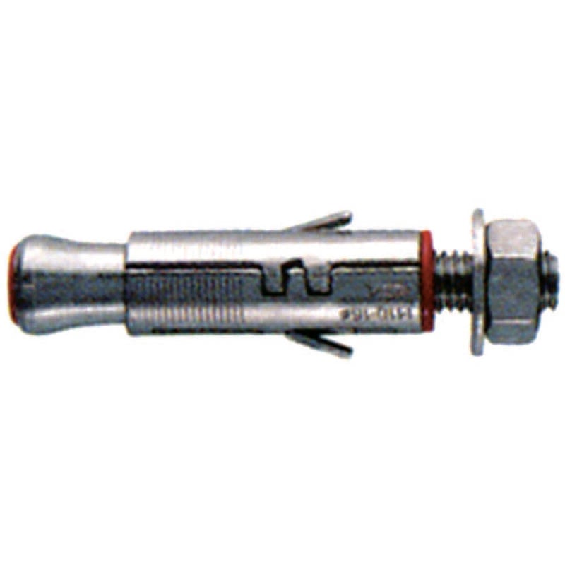 foto del prodotto tassello in acciaio zincato con barra filettata slm slm 8 barra mm.8x75 tassello mm.14x50