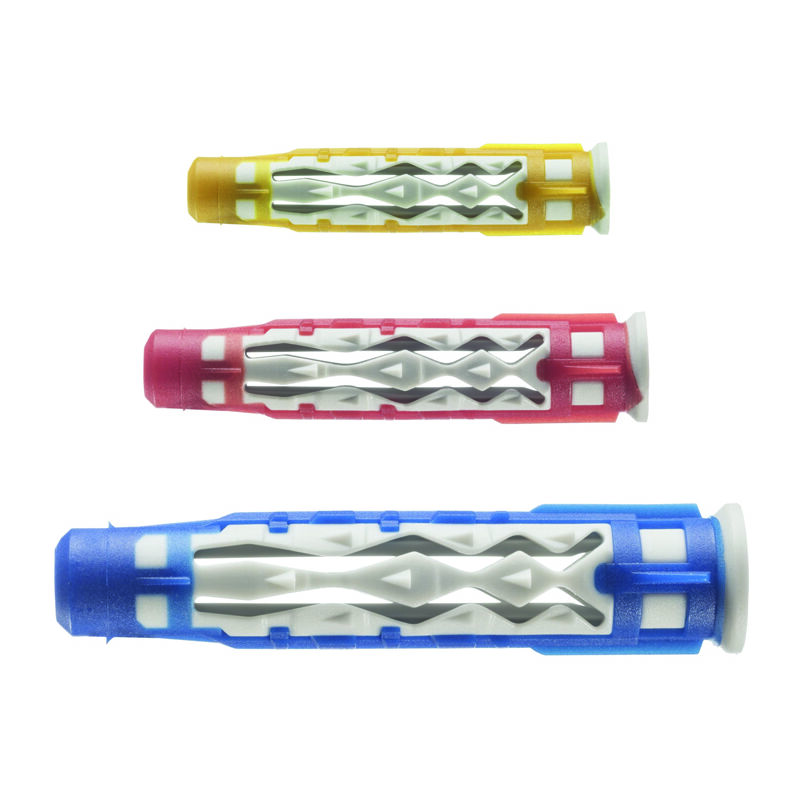 foto del prodotto tassello in nylon bi materia bluefix mm.6x35