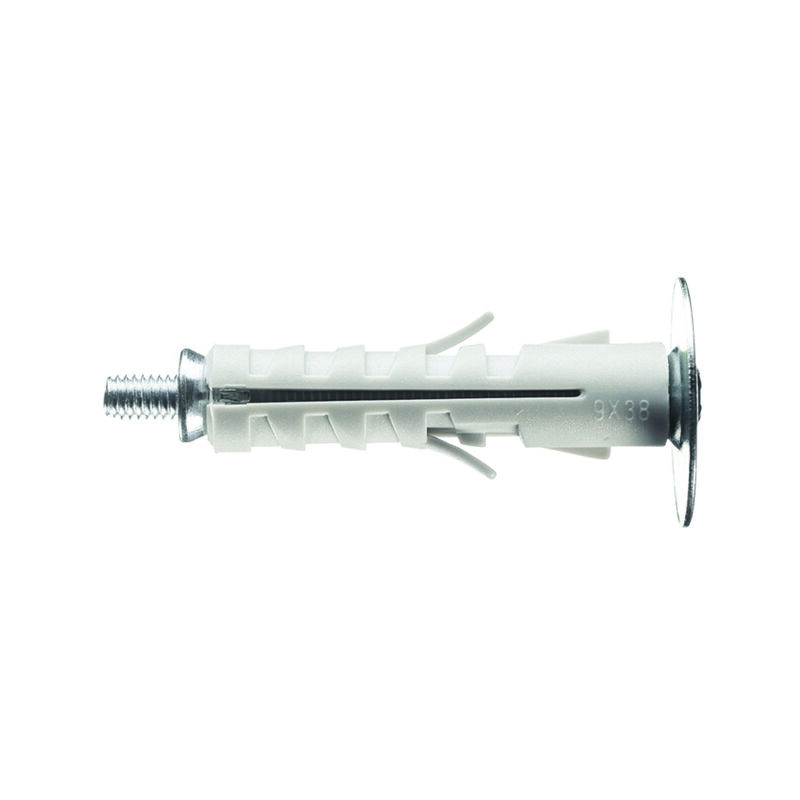 foto del prodotto tassello in nylon con vite tgs pa 6 enp v mm.9x40