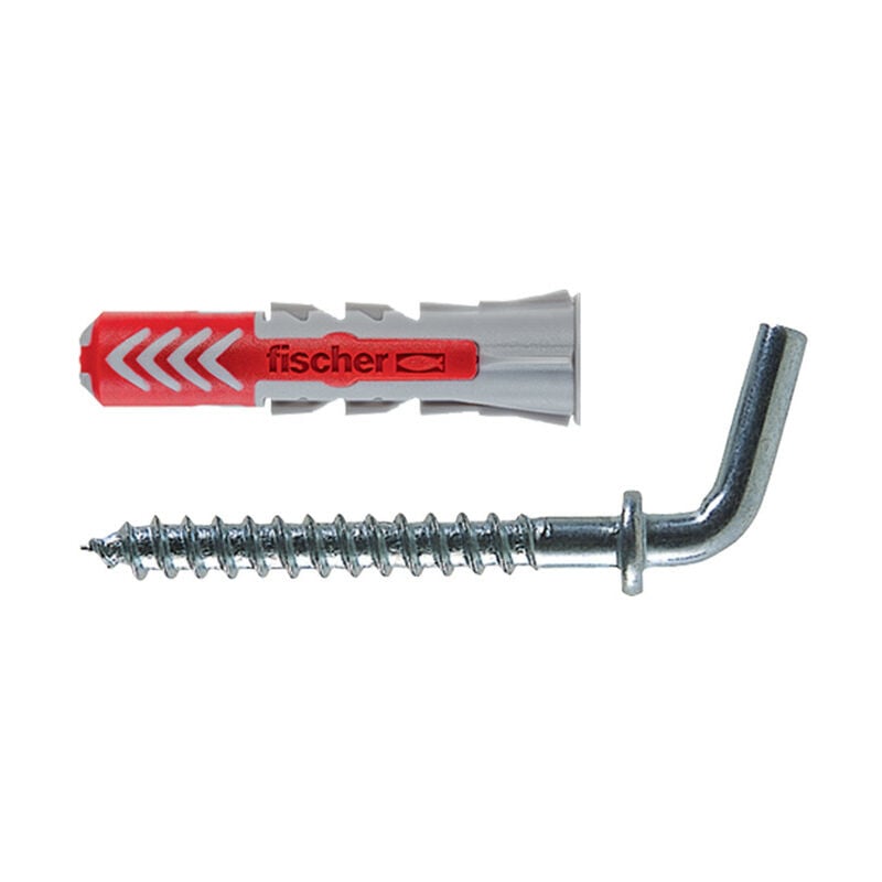 foto del prodotto tassello in nylon duopower 6/8