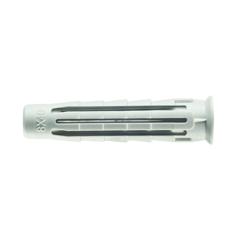 foto del prodotto tassello in nylon pa 6 t6 mm.10x50