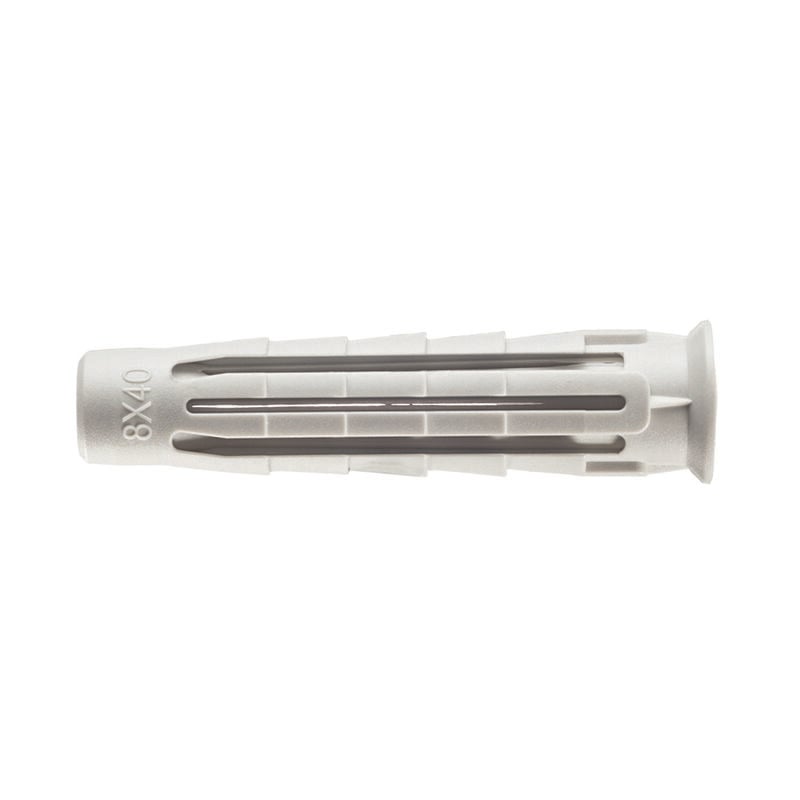 foto del prodotto tassello in nylon pa 6 t6 mm.6x30