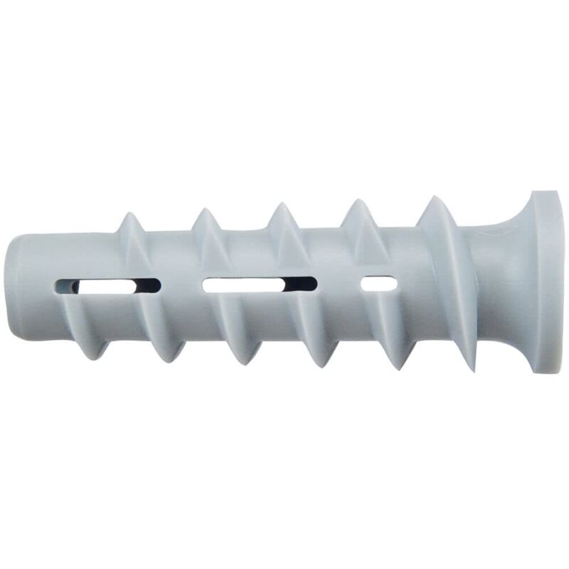 foto del prodotto tassello in nylon per calcestruzzo cellulare ftp k 4, 78411, 25 pezzi fischer