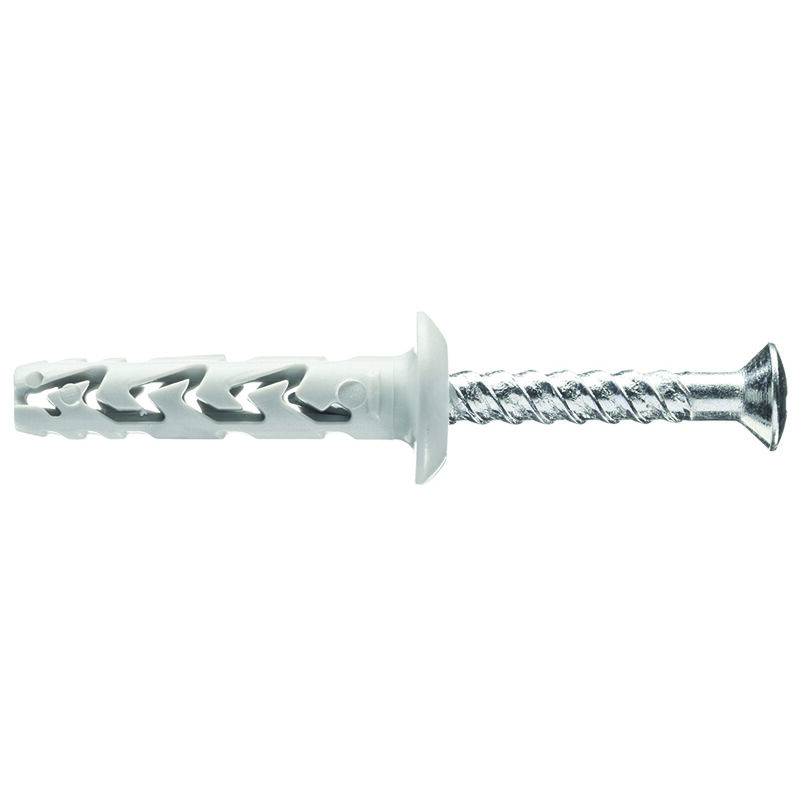 foto del prodotto tassello in nylon prolung. con vite tsp pz collarino bombato jtx tb v mm.6x35